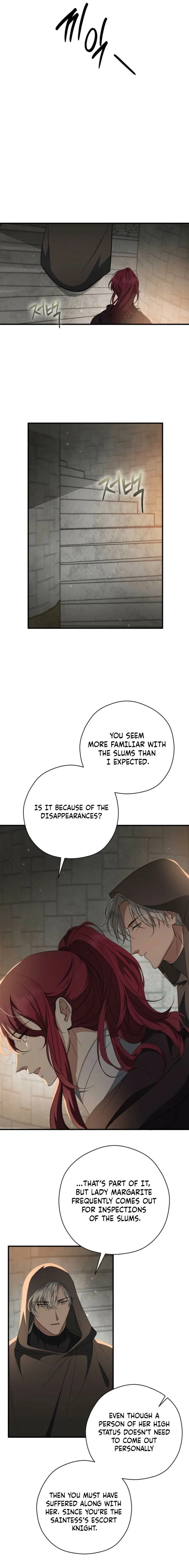 The Rusty Sword Chapter 20 page 9 - 