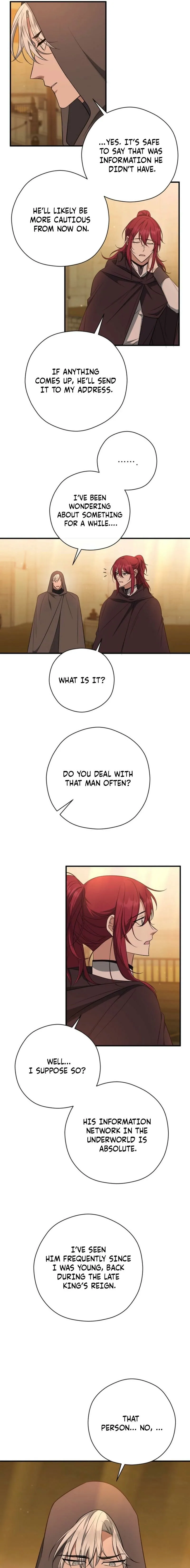 The Rusty Sword Chapter 21 page 12 - 