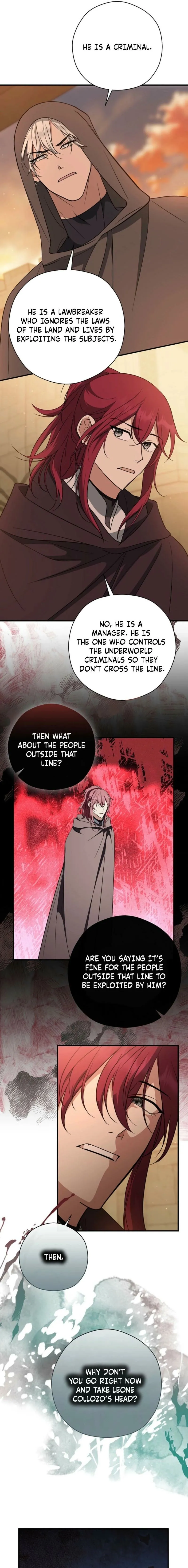 The Rusty Sword Chapter 21 page 14 - 