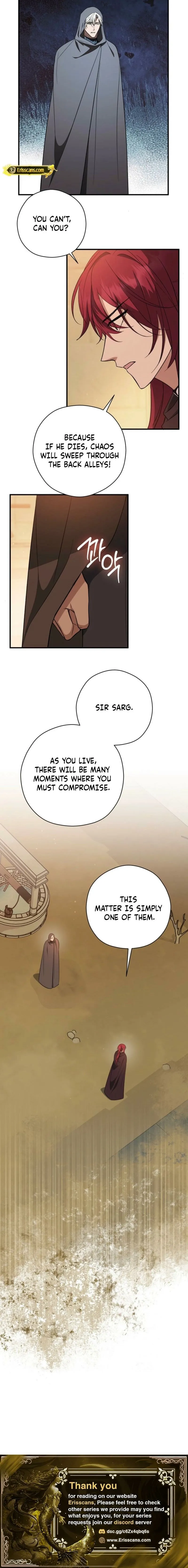 The Rusty Sword Chapter 21 page 15 - 