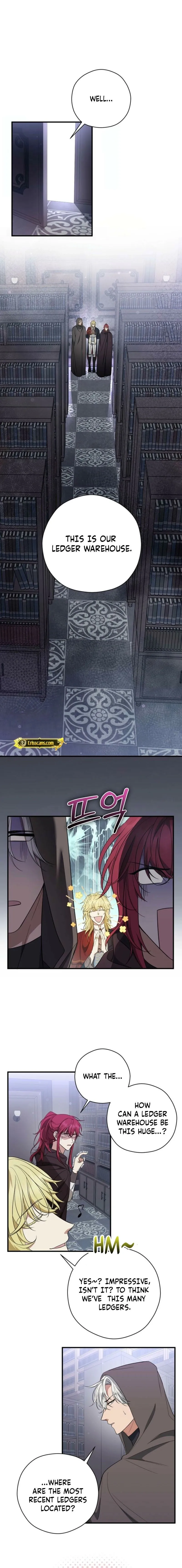 The Rusty Sword Chapter 21 page 3 - 