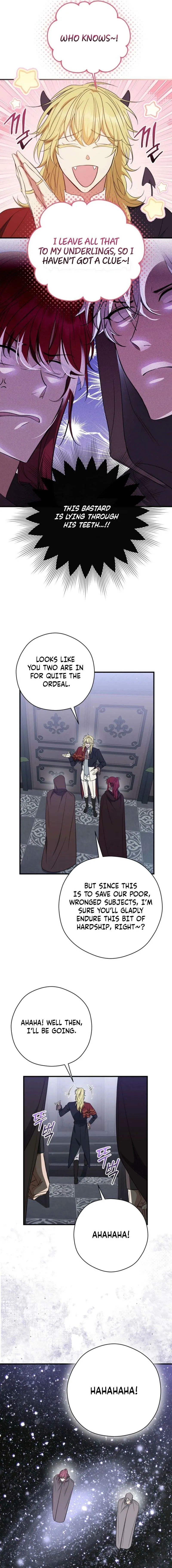 The Rusty Sword Chapter 21 page 4 - 