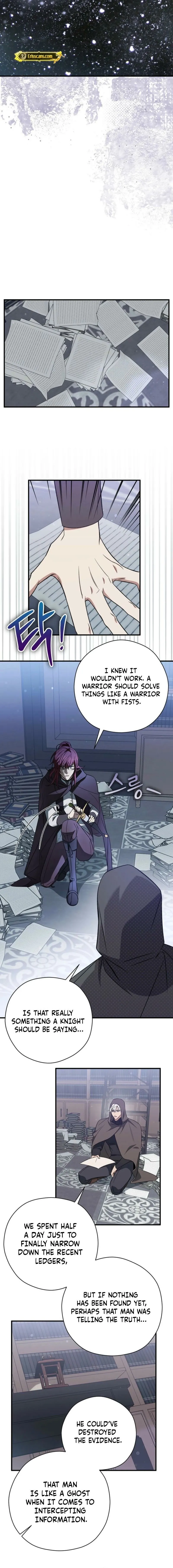 The Rusty Sword Chapter 21 page 5 - 