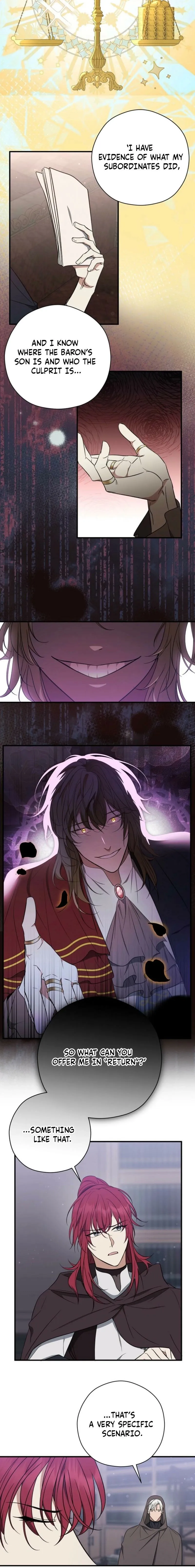 The Rusty Sword Chapter 21 page 7 - 