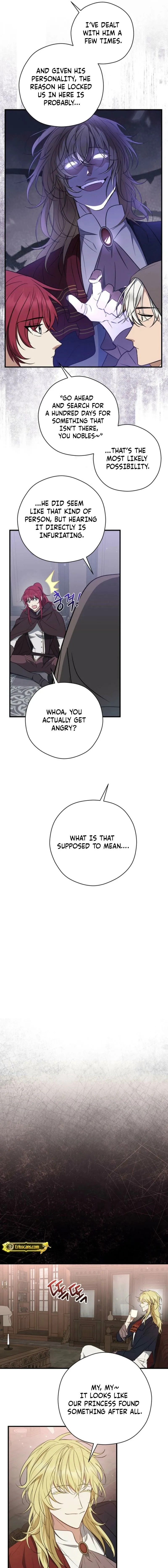 The Rusty Sword Chapter 21 page 8 - 