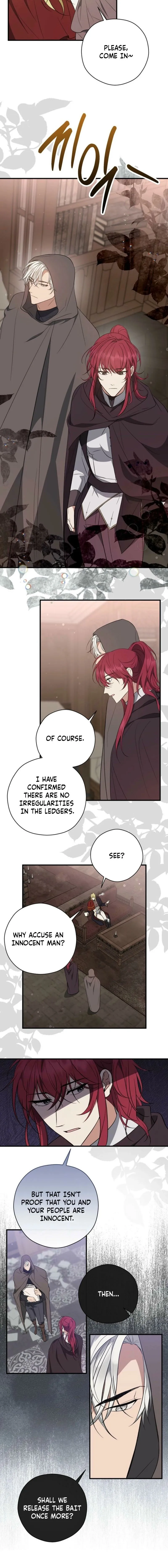The Rusty Sword Chapter 21 page 9 - 