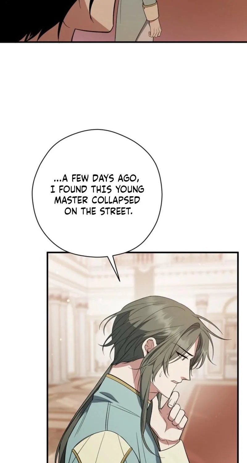 The Rusty Sword Chapter 22 page 30 - 