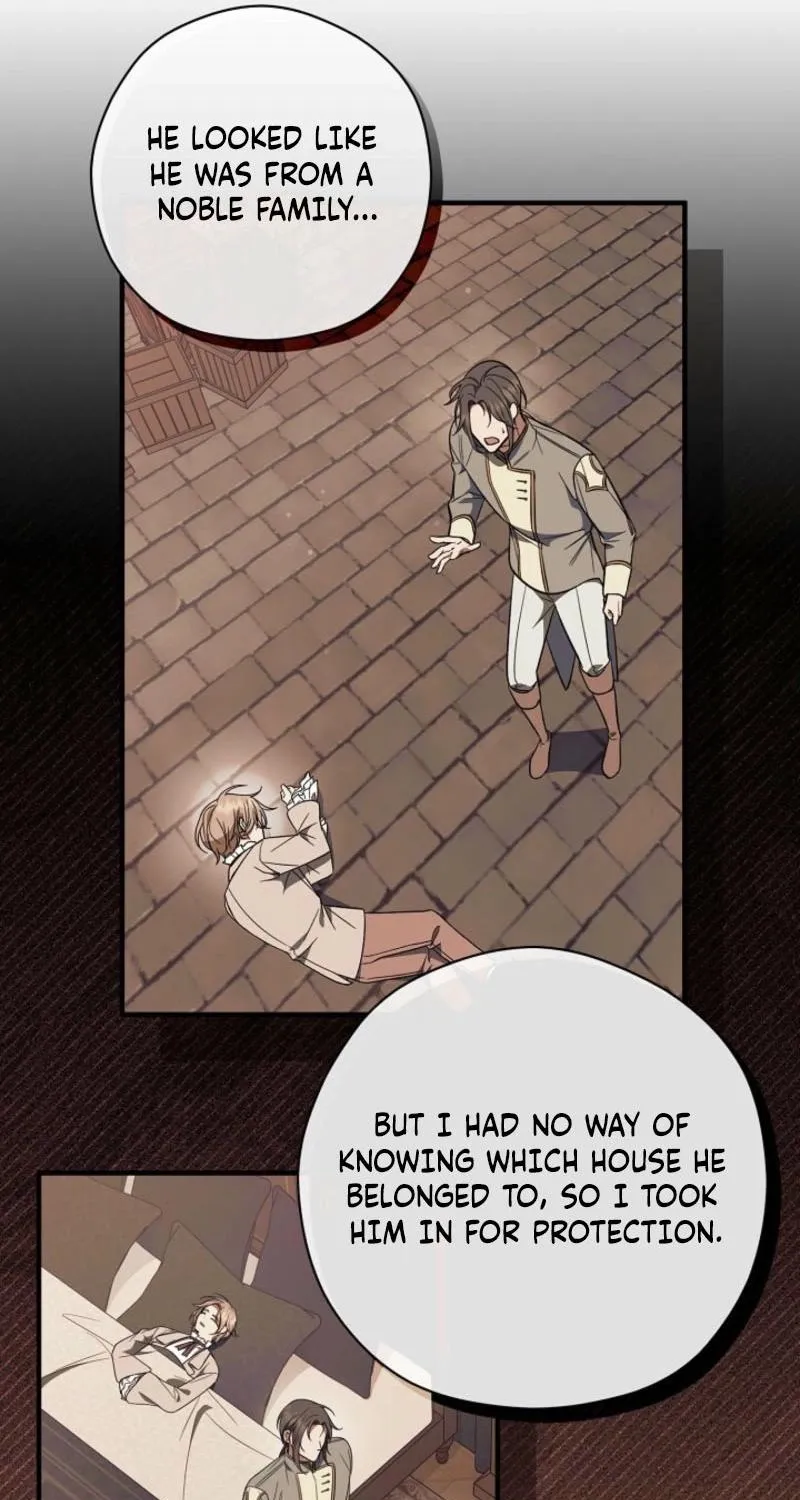 The Rusty Sword Chapter 22 page 32 - 