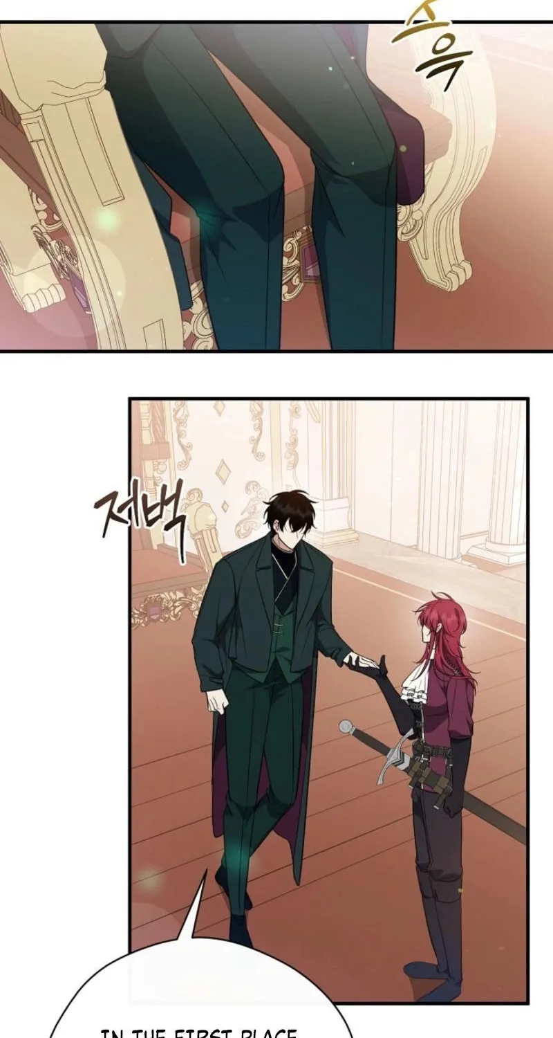 The Rusty Sword Chapter 22 page 47 - 