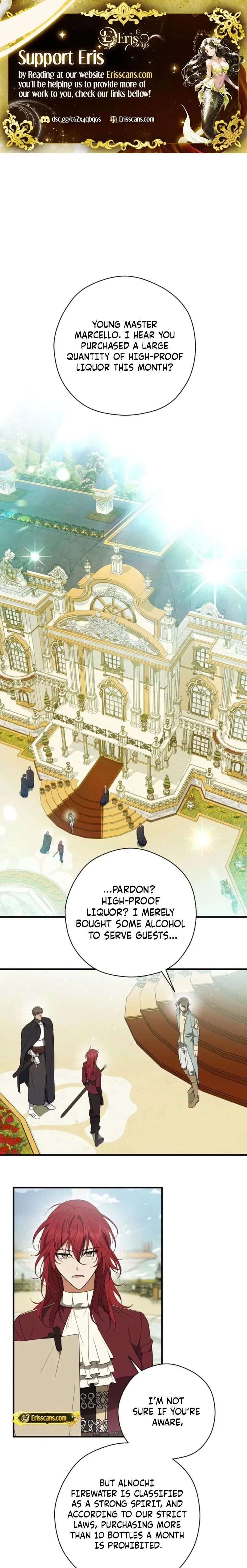 The Rusty Sword Chapter 23 page 2 - 