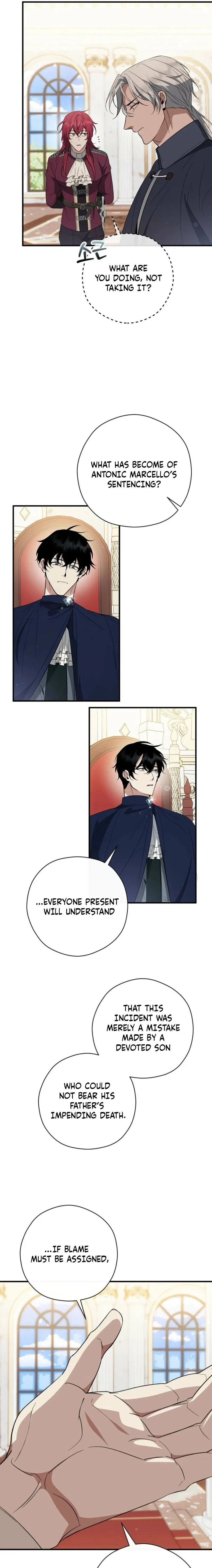 The Rusty Sword Chapter 23 page 15 - 