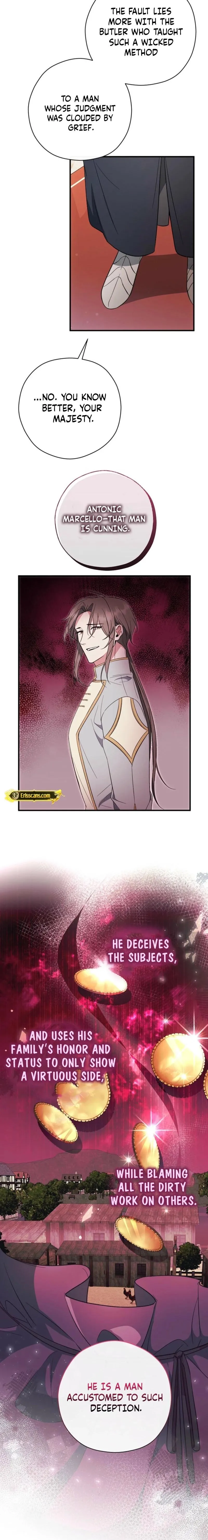 The Rusty Sword Chapter 23 page 16 - 