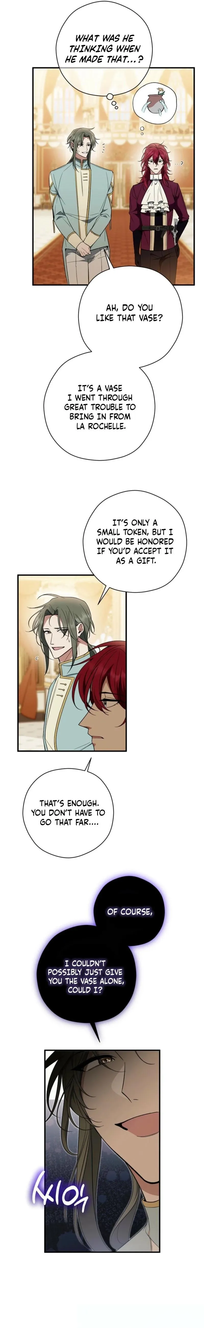 The Rusty Sword Chapter 23 page 6 - 