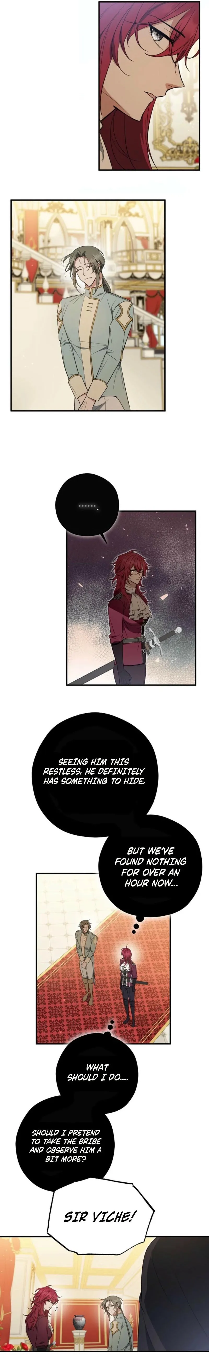 The Rusty Sword Chapter 23 page 7 - 