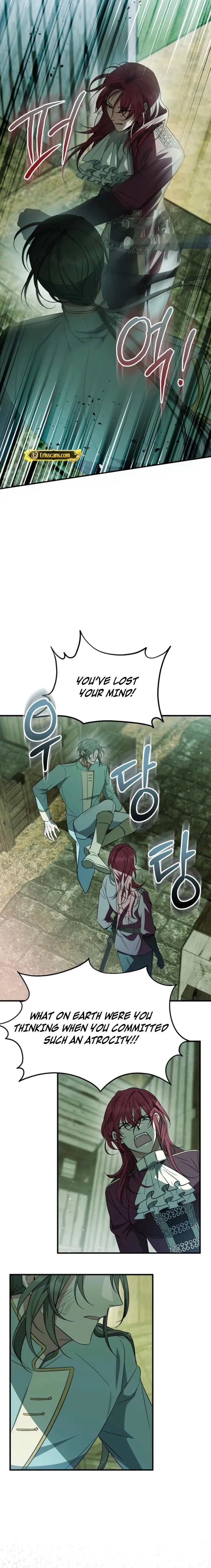 The Rusty Sword Chapter 23 page 10 - 