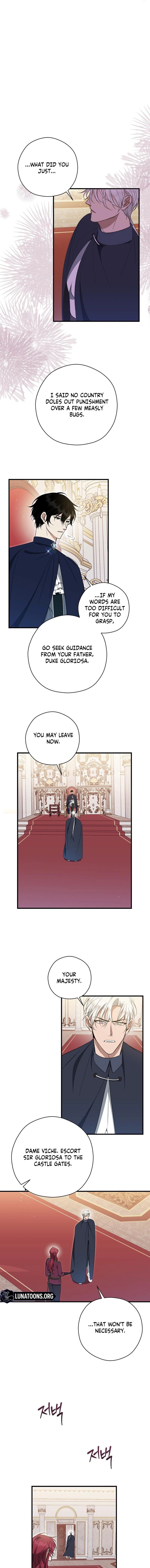 The Rusty Sword Chapter 24 page 2 - 