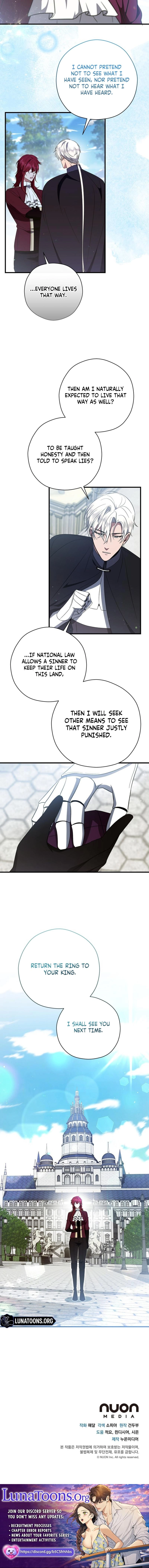 The Rusty Sword Chapter 24 page 11 - 