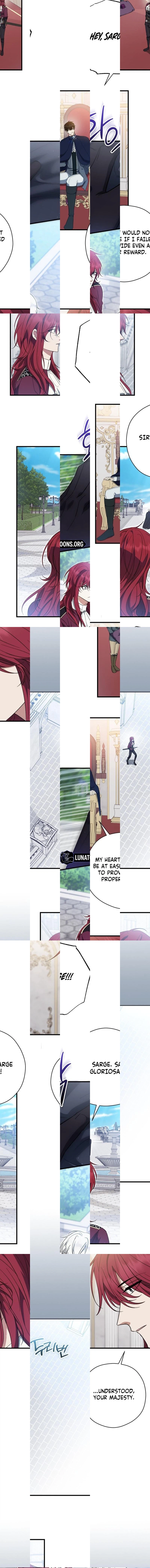 The Rusty Sword Chapter 24 page 4 - 