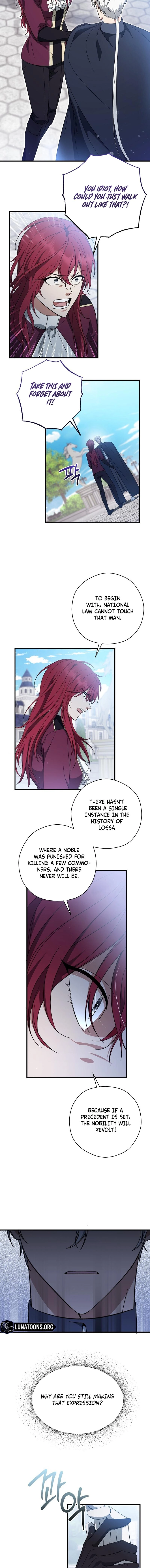The Rusty Sword Chapter 24 page 5 - 