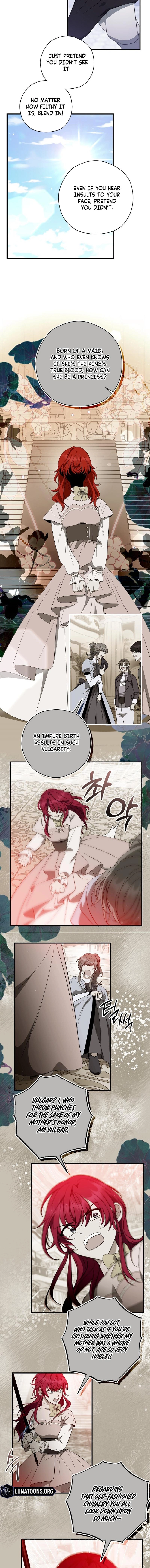 The Rusty Sword Chapter 24 page 6 - 