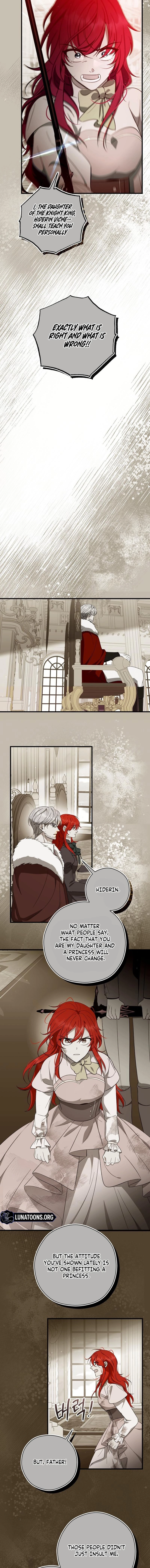 The Rusty Sword Chapter 24 page 7 - 