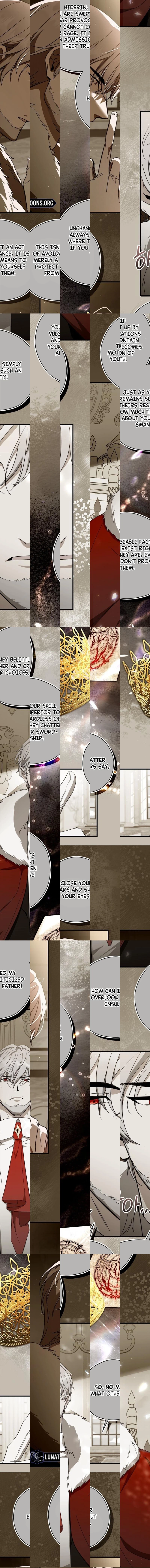 The Rusty Sword Chapter 24 page 8 - 