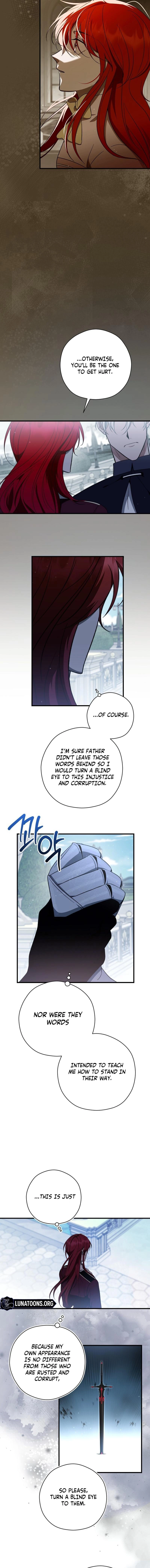 The Rusty Sword Chapter 24 page 9 - 