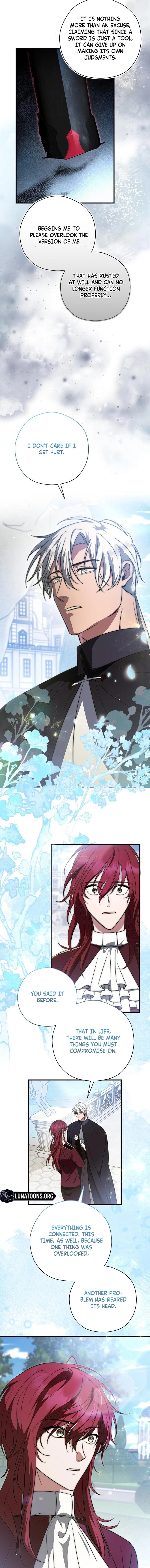 The Rusty Sword Chapter 24 page 10 - 