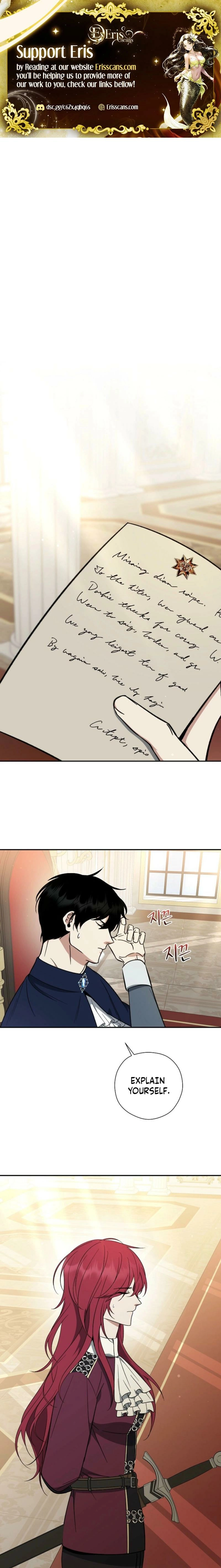 The Rusty Sword Chapter 25 page 2 - 
