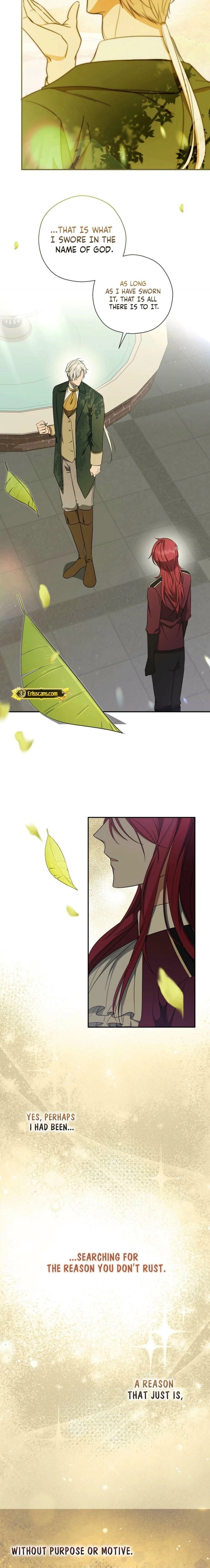 The Rusty Sword Chapter 25 page 15 - 