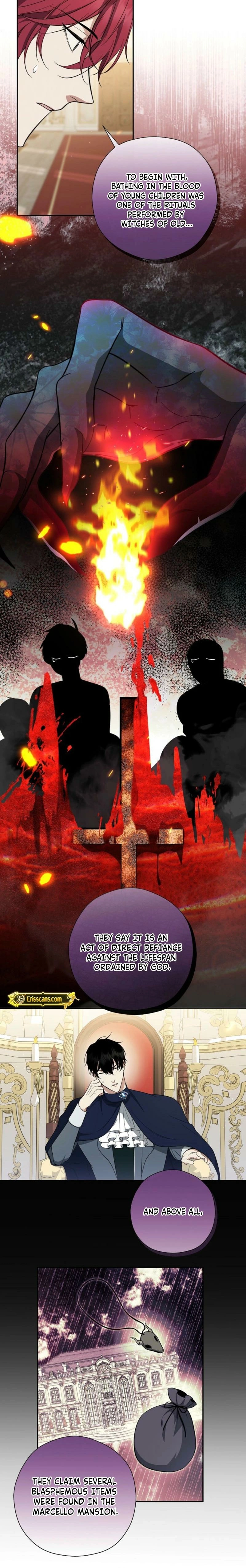 The Rusty Sword Chapter 25 page 5 - 