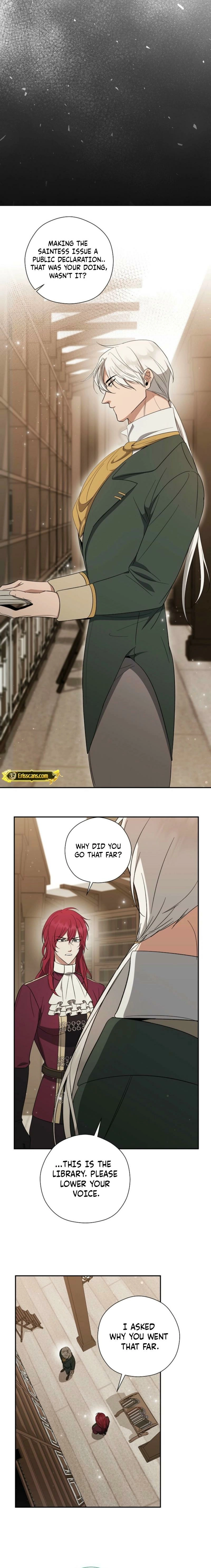 The Rusty Sword Chapter 25 page 9 - 