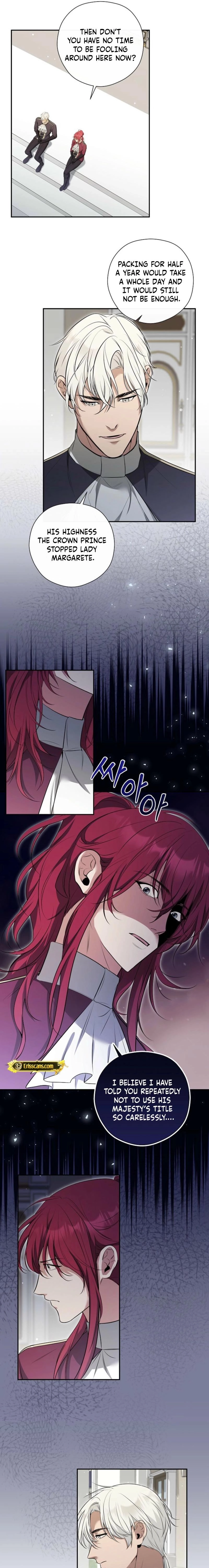 The Rusty Sword Chapter 26 page 11 - 
