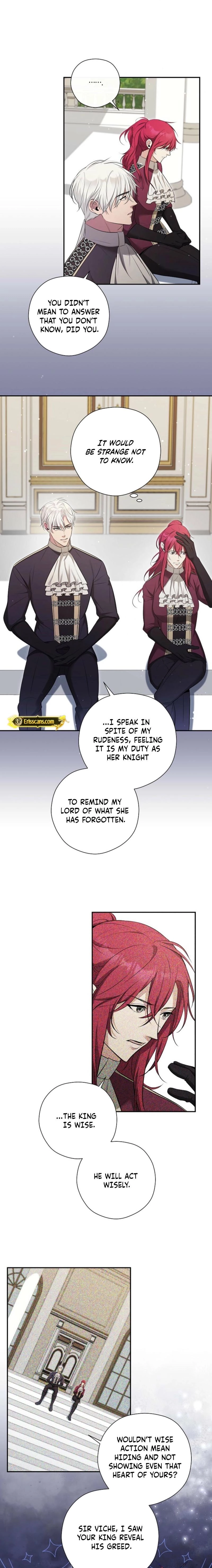 The Rusty Sword Chapter 26 page 13 - 