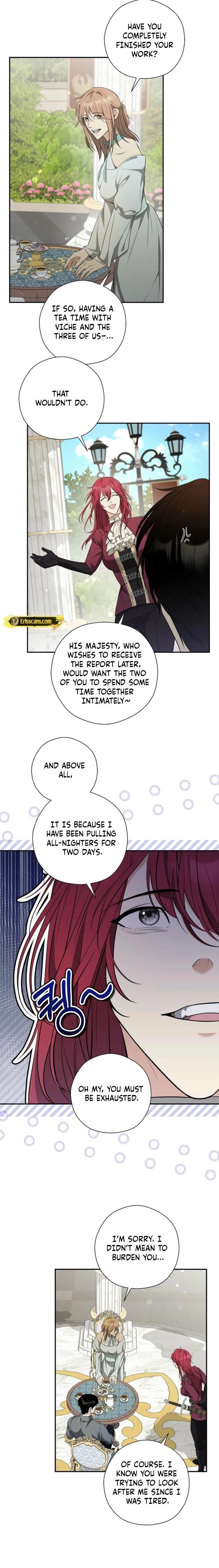 The Rusty Sword Chapter 26 page 5 - 