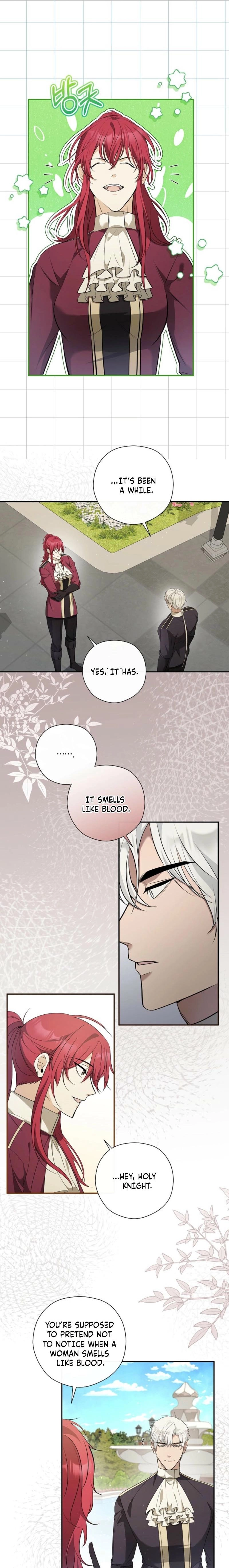 The Rusty Sword Chapter 26 page 7 - 