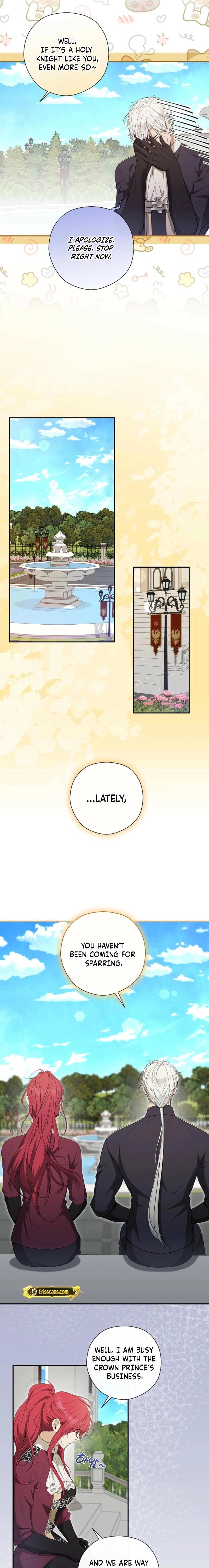 The Rusty Sword Chapter 26 page 9 - 