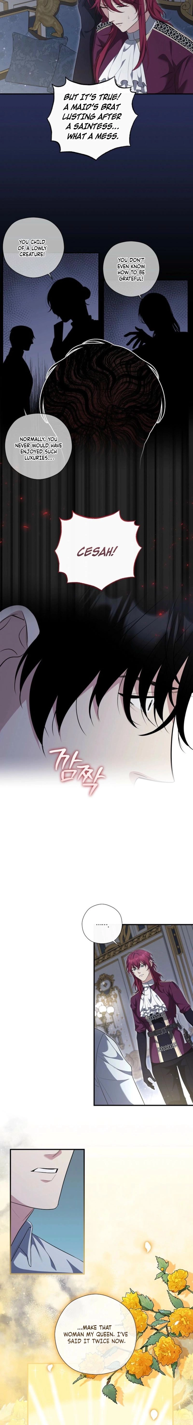 The Rusty Sword Chapter 27 page 12 - 