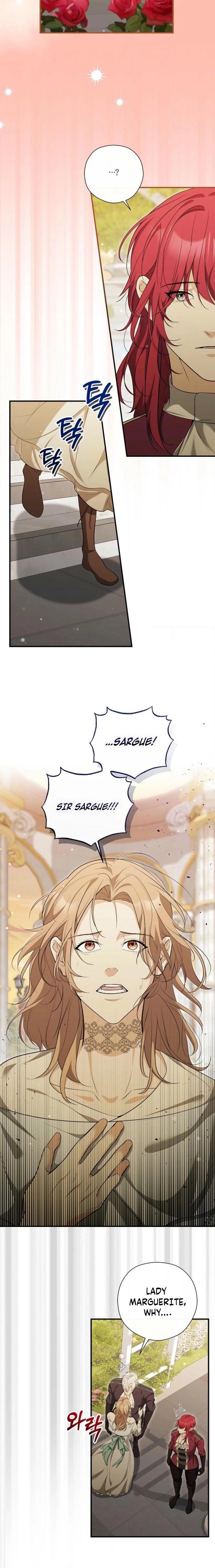 The Rusty Sword Chapter 27 page 6 - 