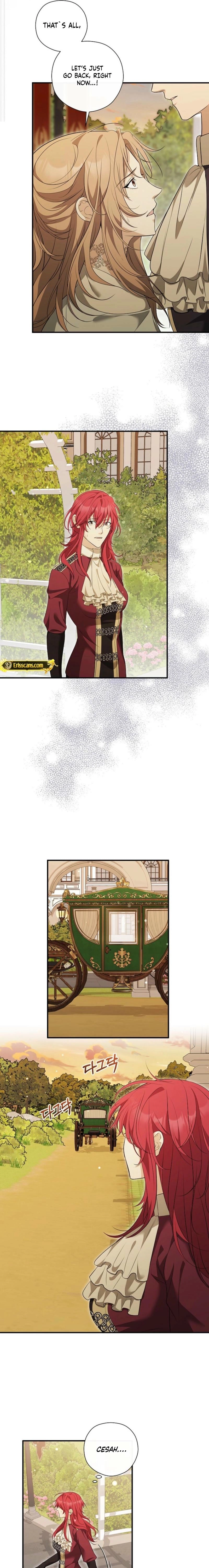 The Rusty Sword Chapter 27 page 7 - 