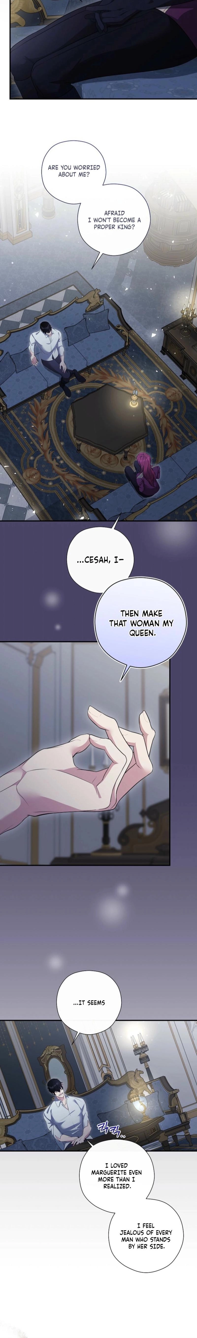The Rusty Sword Chapter 27 page 10 - 