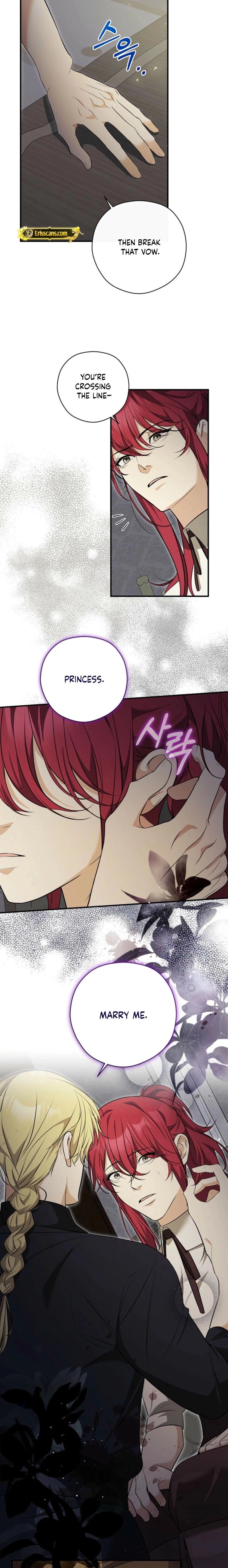 The Rusty Sword Chapter 28 page 11 - 