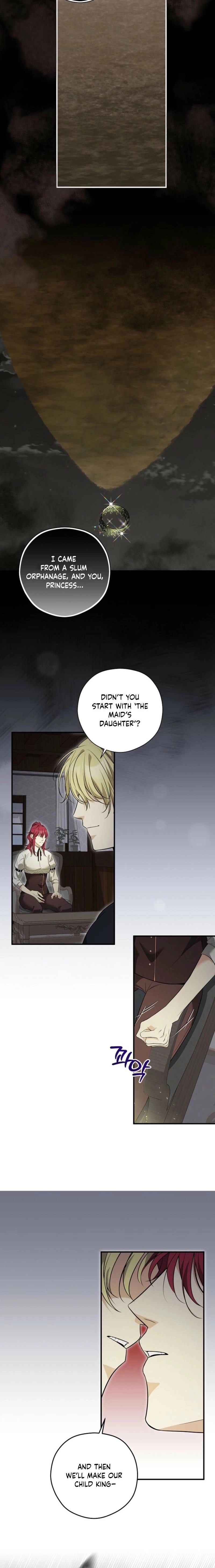 The Rusty Sword Chapter 28 page 13 - 