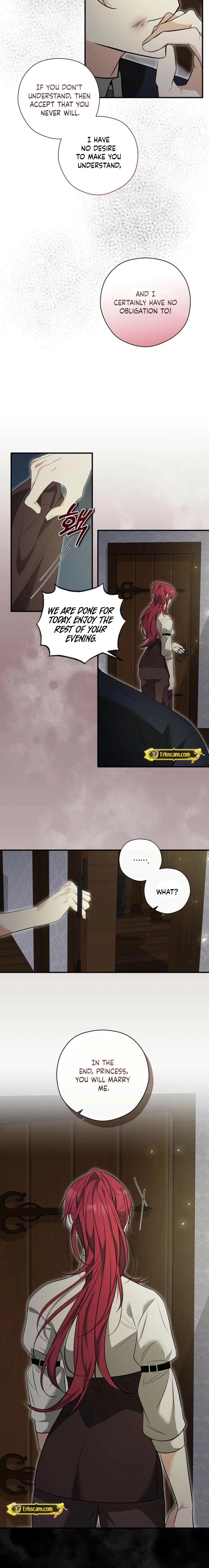 The Rusty Sword Chapter 28 page 15 - 