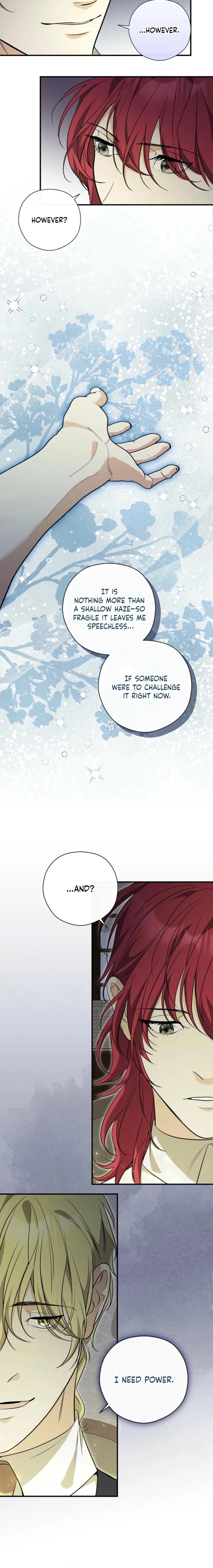 The Rusty Sword Chapter 28 page 7 - 
