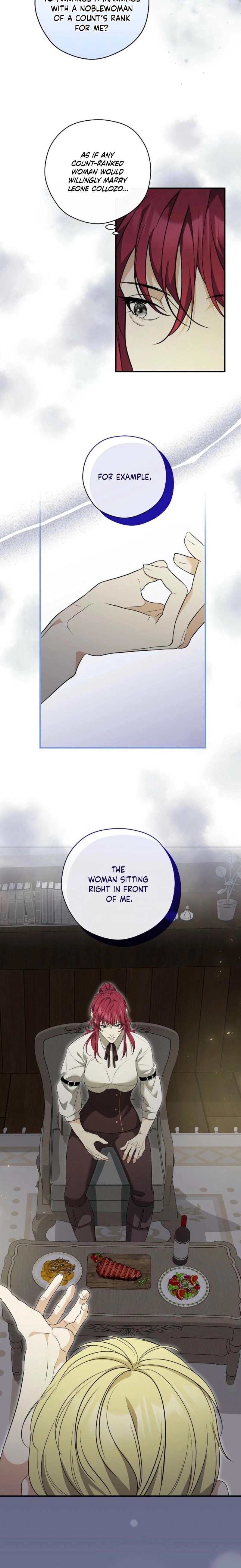 The Rusty Sword Chapter 28 page 9 - 