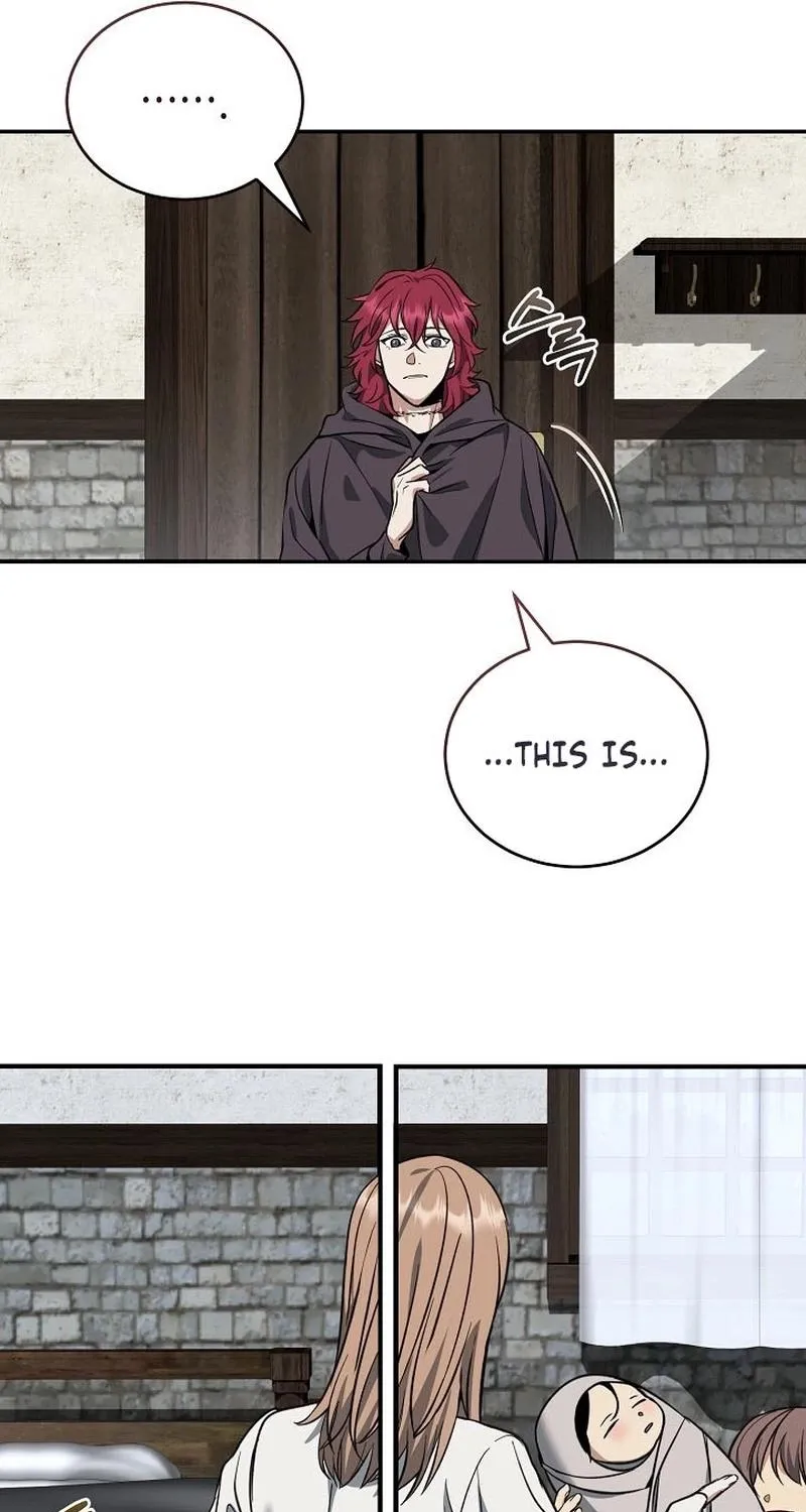 The Rusty Sword Chapter 3 page 11 - 