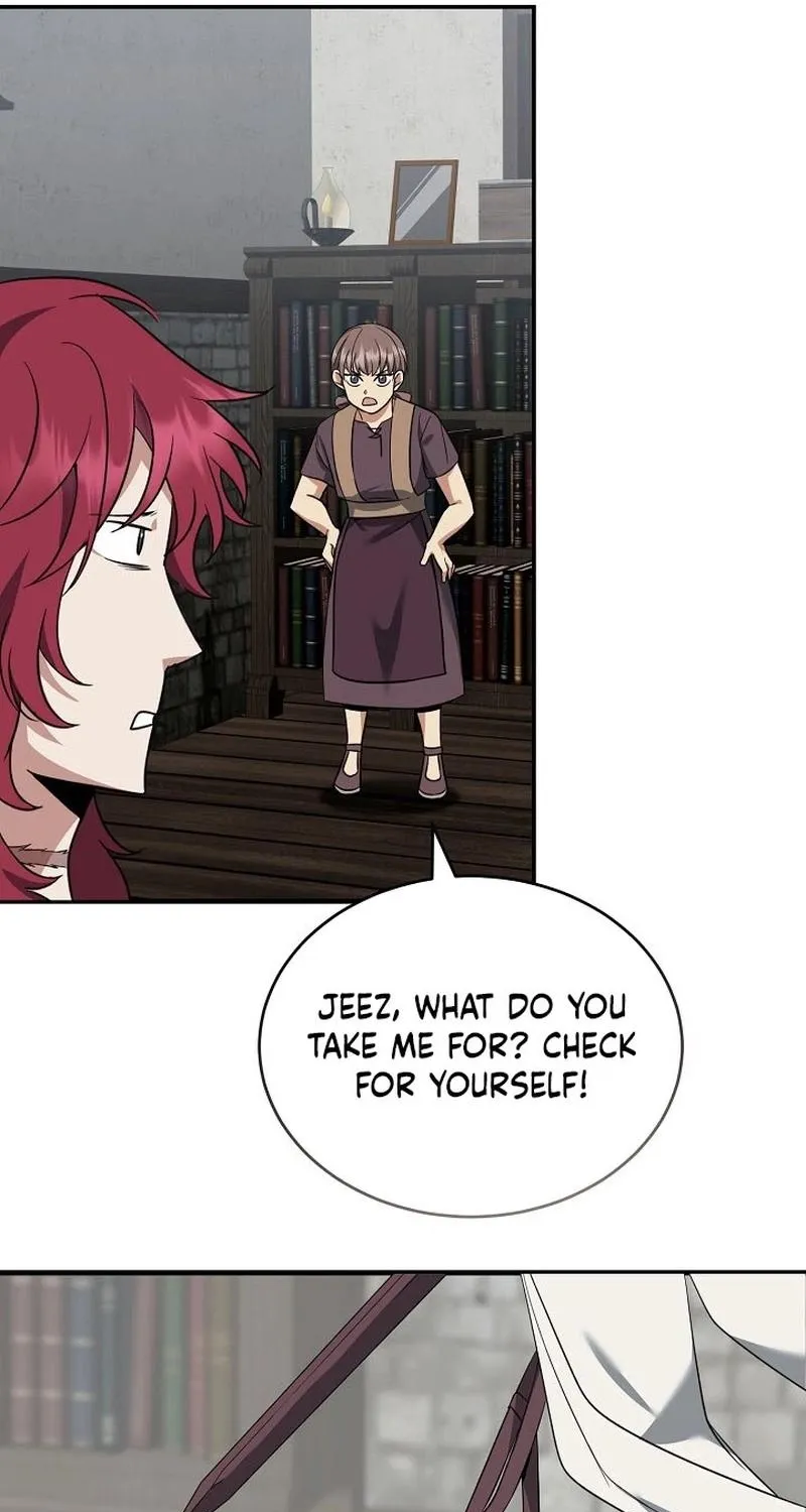 The Rusty Sword Chapter 3 page 91 - 