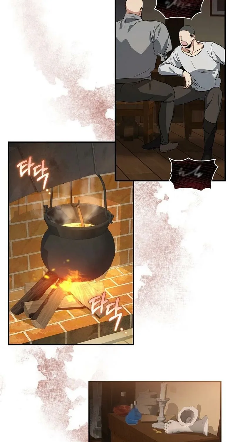 The Rusty Sword Chapter 5 page 27 - 