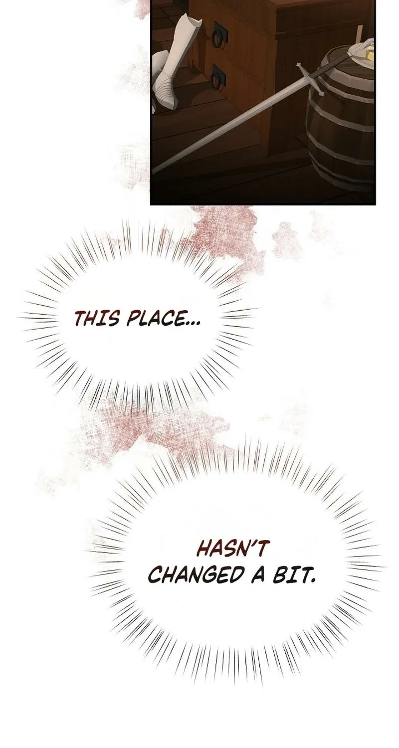 The Rusty Sword Chapter 5 page 28 - 